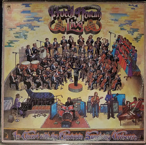 PROCOL HARUM | PROCOL HARUM LIVE - USA
