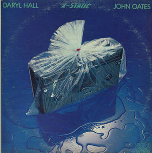 HALL AND OATES | X STATIC