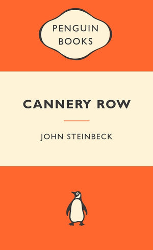 STEINBECK JOHN | CANNERY ROW PP