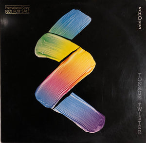 SHOES | TONGUE TWISTER - PROMO