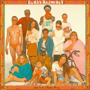 GLASS ANIMALS | HOW TO BE A HUMAN BEING (VINYL)
