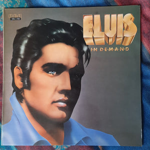 ELVIS PRESLEY | ELVIS IN DEMAND