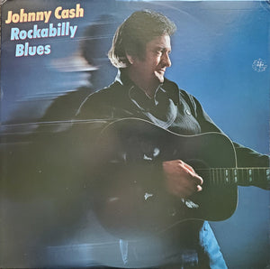 JOHNNY CASH | ROCKABILLY BLUES