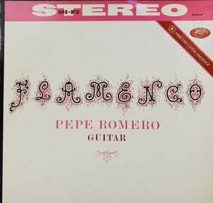 ROMERO PEPE | FLAMENCO - US STEREO