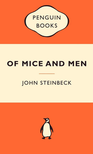 STEINBECK JOHN | OF MICE AND MEN PP