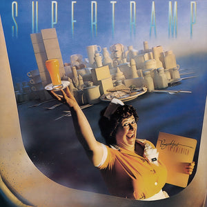 SUPERTRAMP | BREAKFAST IN AMERICA - US