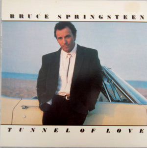 BRUCE SPRINGSTEEN | TUNNEL OF LOVE - NZ / AUS