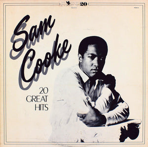 SAM COOKE | 20 GREAT HITS