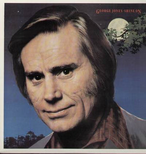 GEORGE JONES | SHINE ON