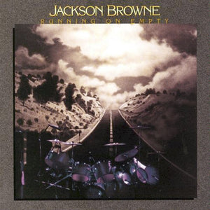 JACKSON BROWNE | RUNNING ON EMPTY - NZ / AUS - HYPE STICKER