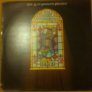 ALAN PARSONS PROJECT | TURN OF A FRIENDLY CARD - NZ / AUS
