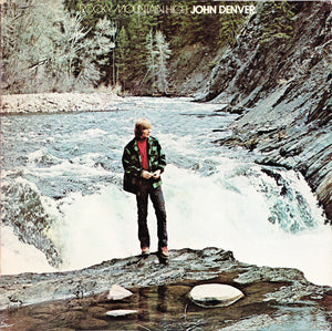 JOHN DENVER | ROCKY MOUNTAIN HIGH - US UNIPAK