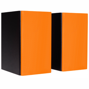Encel Raw Gelati Bookshelf Speakers