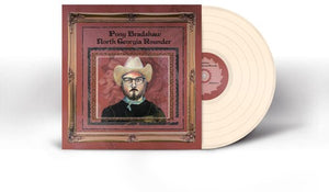 PONY BRADSHAW | NORTH GEORGIA ROUNDER (WHITE EDITION) (VINYL)