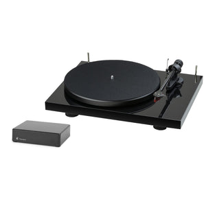 Pro-Ject Debut Carbon Classic Turntable with Ortofon 2M Red Cartridge