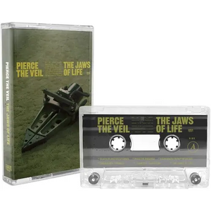 PIERCE THE VEIL | JAWS OF LIFE (CASSETTE)