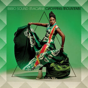 IBIBIO SOUND MACHINE | CHOPPING MOUNTAIN (VINYL)