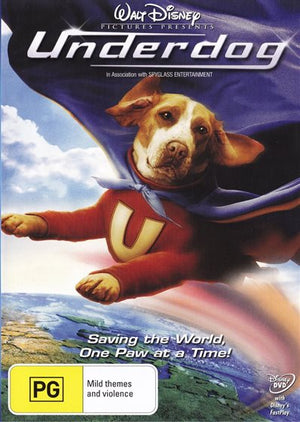 MOVIE FA | UNDERDOG