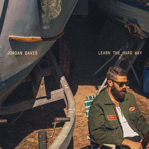 JORDAN DAVIS | LEARN THE HARD WAY (2LP SET) (VINYL)