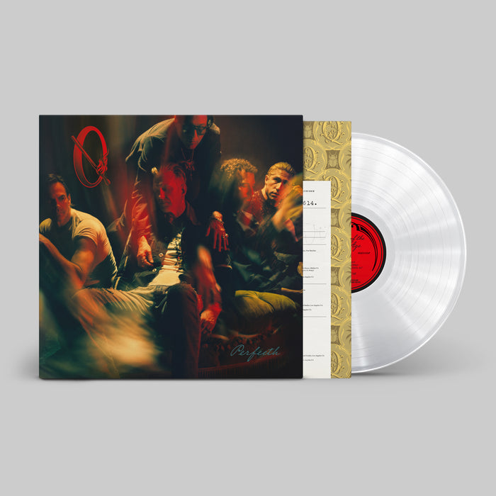 QUEENS OF THE STONE AGE | PERFECTH (CLEAR EDITION) (VINYL)