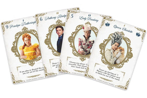BRIDGERTON LOVE LETTER TABLE TOP GAME