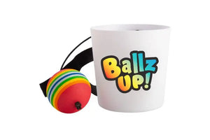 BALLZ UP PARTY GAME