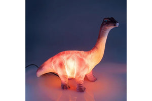 BRACHIOSAURUS TABLE LAMP
