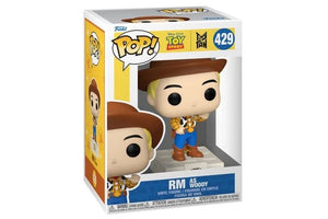 BTS RM X TOY STORY POP! VINYL FIGURINE
