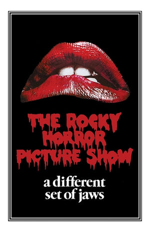 ROCKY HORROR PICTURE SHOW MINI POSTER 28X 44CM BAGGED