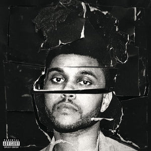 WEEKND PRINT (12X12) (BOARD/BAGGED)