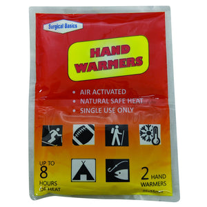 HAND WARMER POCKET 2 PACK