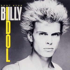 DONT STOP EP (VINYL) | BILLY IDOL