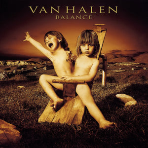 VAN HALEN | BALANCE (30TH ANNIVERSARY EXPANDED EDITION) (2CD SET) (DIGI)