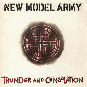 NEW MODEL ARMY | THUNDER AND CONSOLATION (2LP SET) (VINYL)