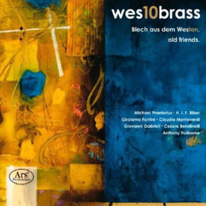 WES10BRASS | BLECH AUS DEM WESTEN OLD FRIENDS