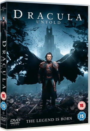 DRACULA UNTOLD