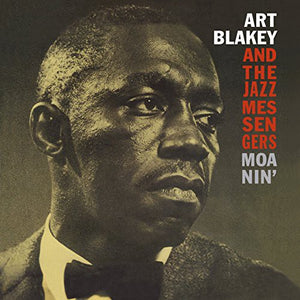 ART BLAKEY^ART BLAKEY & JAZZ MESSENGERS | MOANIN