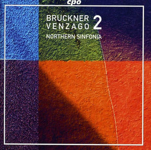 MARIO VENZAGO^A. BRUCKNER | SYMPHONY NO. 2