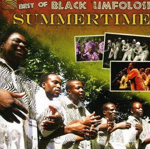 VARIOUS ARTISTS^BLACK UMFOLOSI | BEST OF BLACK UMFOLOSI: SUMMERTIME / VARIOUS