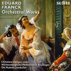W RTTEMBERGISCHE PHILHARMONIE REUTLINGEN | ORCHESTRAL WORKS