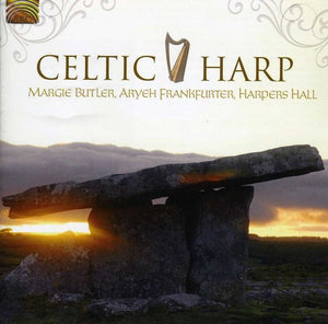 ARYEH FRANKFURTER | O'CAROLYN: CELTIC HARP