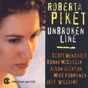 ROBERTA PIKET QUINTET^ROBERTA PIKET | UNBROKEN LINE