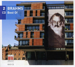 J. BRAHMS | BEST OF BRAHMS