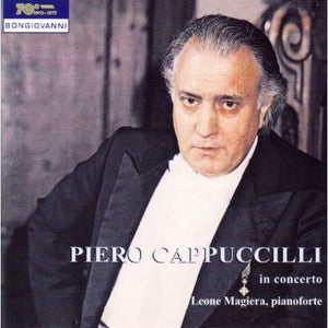 PIERO CAPPUCCILLI | IN CONCERTI