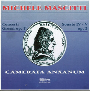 CAMERATA ANXANUM | CONCERTO FOR VIOLIN STRINGS & BASSO CONTINUO