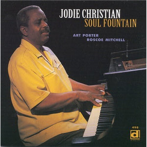 JODIE CHRISTIAN | SOUL FOUNTAIN
