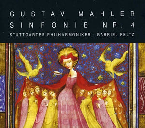 GABRIEL FELTZ^G. MAHLER | SYMPHONY NO. 4