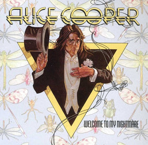 ALICE COOPER | WELCOME TO MY NIGHTMARE
