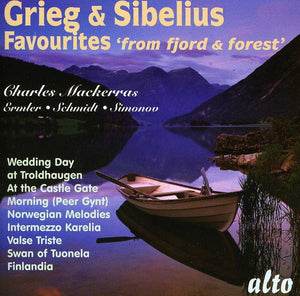 CHARLES MACKERRAS^ROYAL PHILHARMONIC ORCHESTRA | PEER GYNT / FINLANDIA