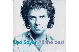 LEO SAYER | ALL THE BEST
